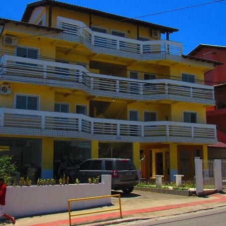 Pousada Atlantico 2 Florianópolis Dış mekan fotoğraf