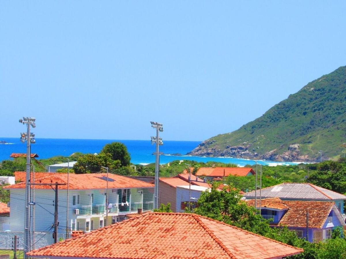 Pousada Atlantico 2 Florianópolis Dış mekan fotoğraf