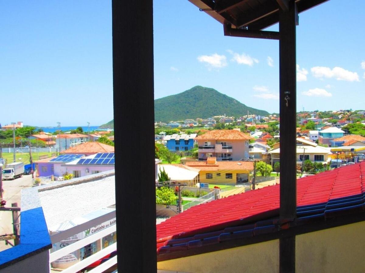Pousada Atlantico 2 Florianópolis Dış mekan fotoğraf