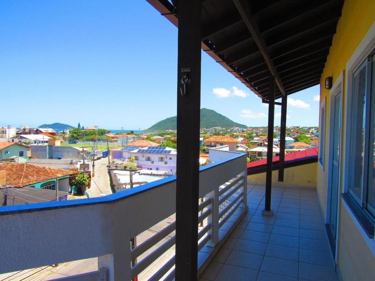 Pousada Atlantico 2 Florianópolis Dış mekan fotoğraf