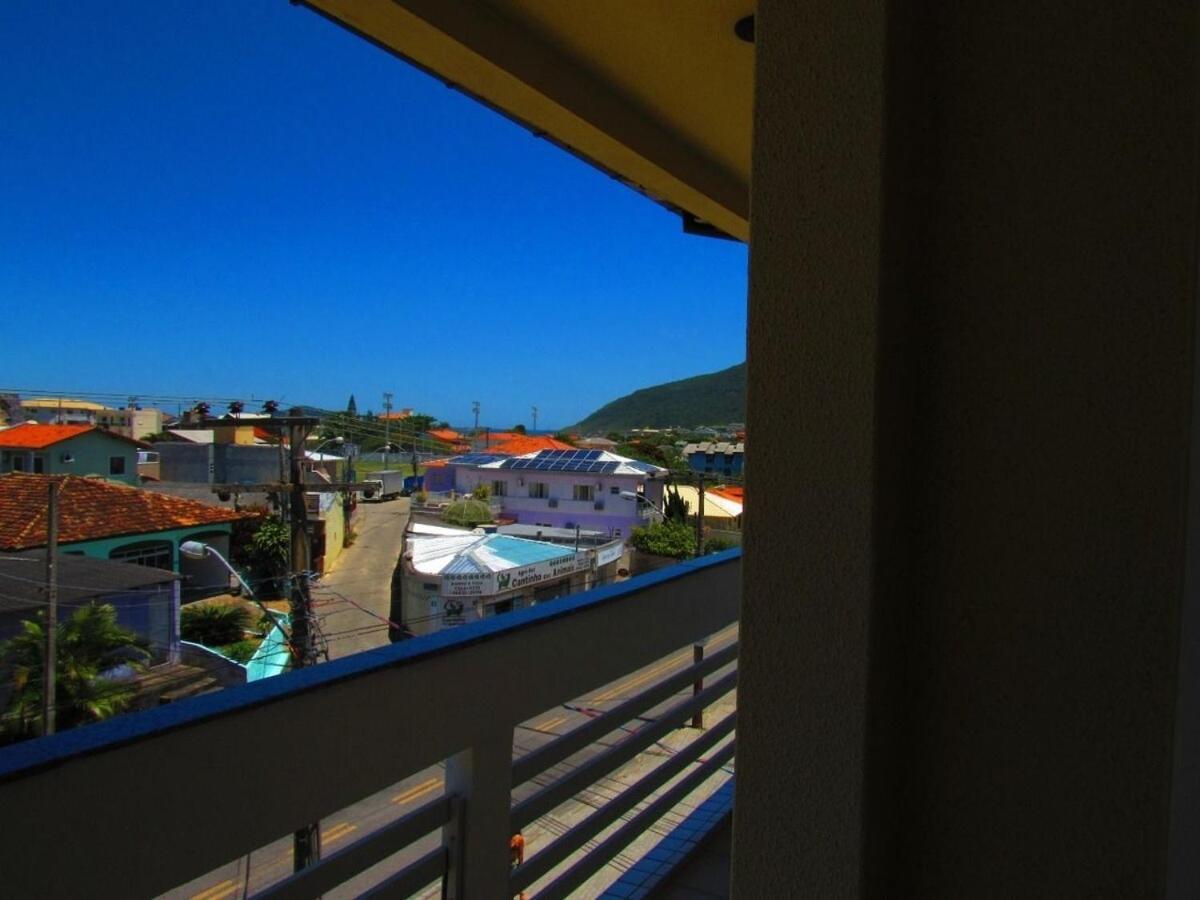 Pousada Atlantico 2 Florianópolis Dış mekan fotoğraf
